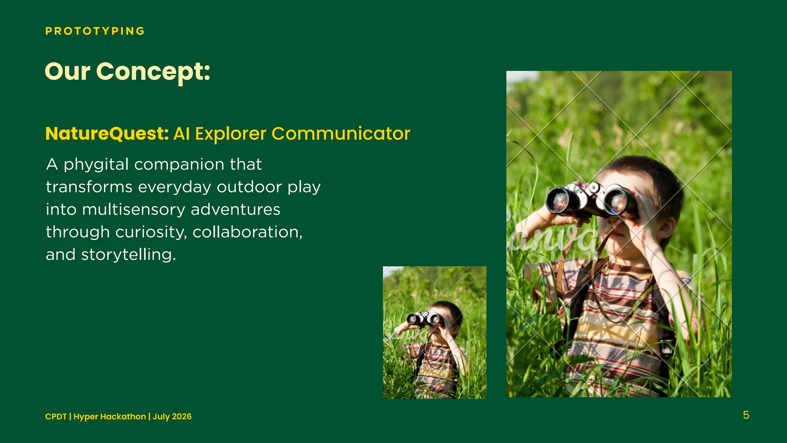 Early concept sheet exploring the explorer companion device and its play system