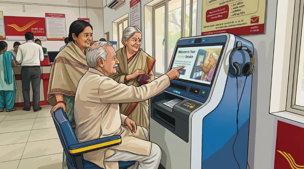Pension Saathi Preview